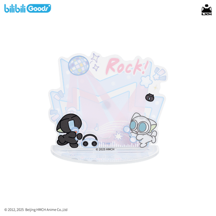 The Legend of Hei | Mei Yi Ri Series Bilibili Anime Goods - FUNIMECITY 