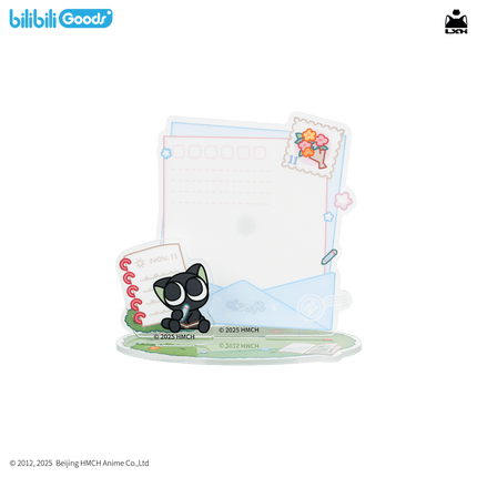 The Legend of Hei | Mei Yi Ri Series Bilibili Anime Goods - FUNIMECITY 