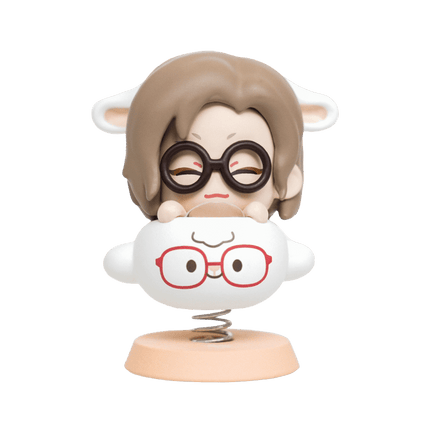 The Legend of Hei | Meng Dong You Le Yuan Series Figure Blind Box GOODS.FUN Anime Goods - Funimecity 