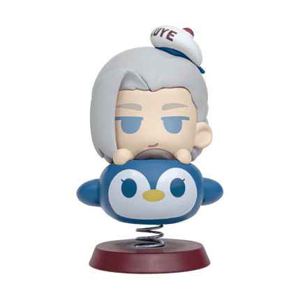 The Legend of Hei | Meng Dong You Le Yuan Series Figure Blind Box GOODS.FUN Anime Goods - Funimecity 
