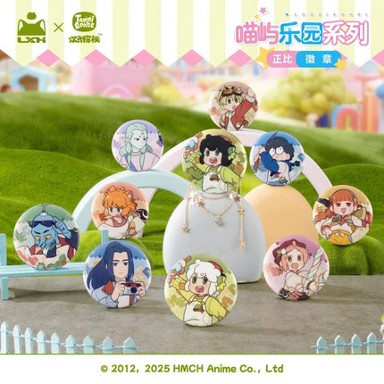 The Legend of Hei | Miao Yu Le Yuan Series Blind Box Ci Yuan Tan Mi Anime Goods - Funimecity 