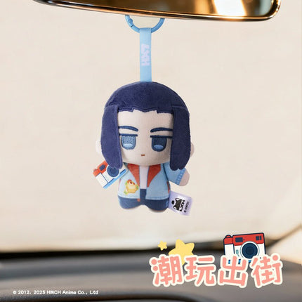The Legend of Hei | Miao Yu Le Yuan Series Plush Charm Ci Yuan Tan Mi Plush Doll - Funimecity 