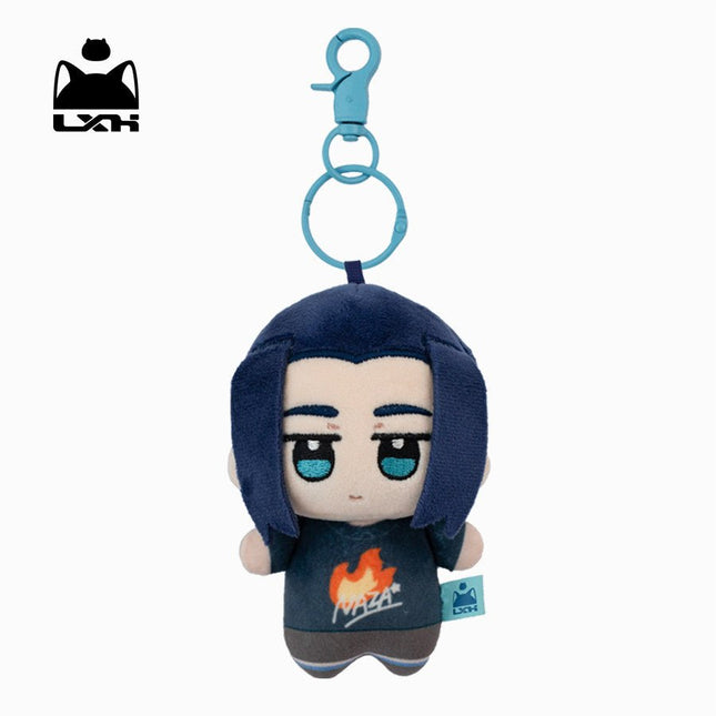 The Legend of Hei | Movie Merch Plush Charm The Legend of Hei Plush Doll - Funimecity 