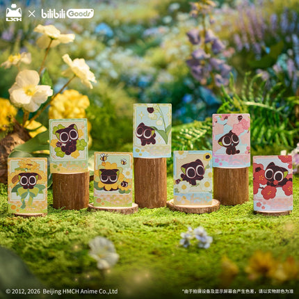 The Legend of Hei | Si Ji Hua Yu Series Bilibili Anime Goods - Funimecity 