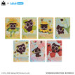 四季花语系列 / Photo Card Set(63*89mm)