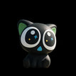 10cm / Xiao Hei(Cat Figurine)