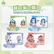 夏日大作战系列 / Acrylic Card (6 Cards/Box) / Random One