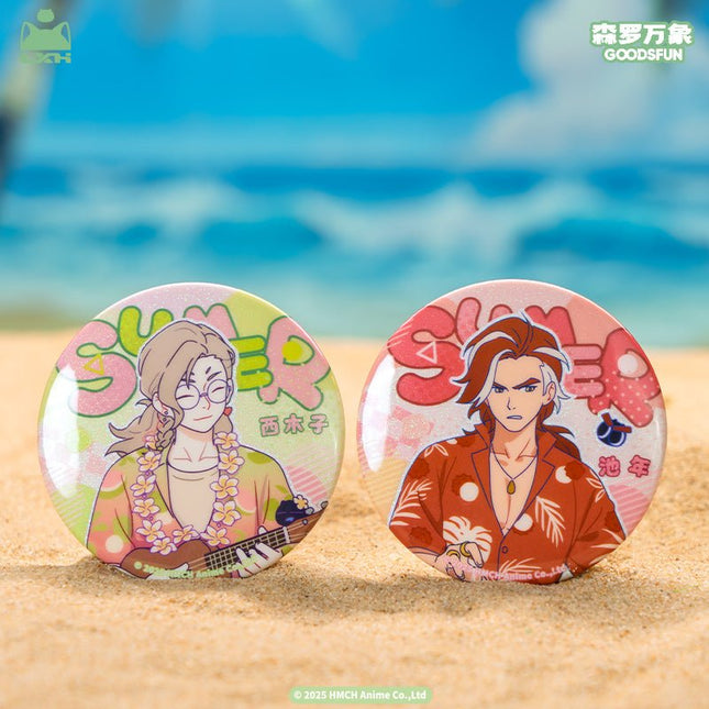 The Legend of Hei | Xia Ri Da Zuo Zhan Series GOODS.FUN Anime Goods - FUNIMECITY
