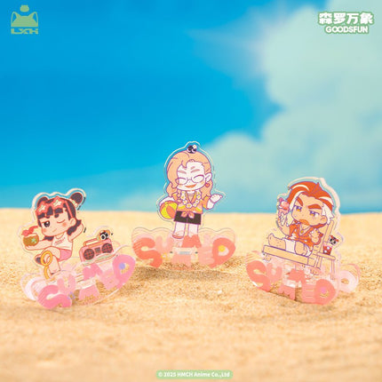 The Legend of Hei | Xia Ri Da Zuo Zhan Series GOODS.FUN Anime Goods - FUNIMECITY