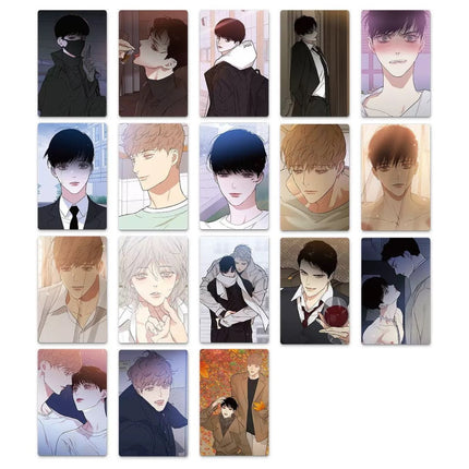 The Marrying Man | Hua Jia & An Ye Series Li Ting Anime Goods - FUNIMECITY