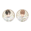 Badge Set-Hua Jia (58mm)