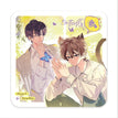 Badge-Miao Miao Xi Die-B