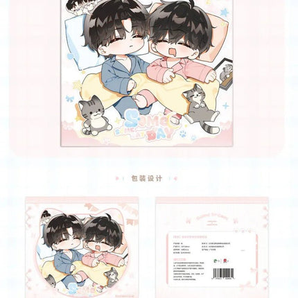 The Only One | Ba Wang Jia Can & Mou Ri Hao Meng & Hai Yan Zhi Shi & Daily Life Series Man Jia Anime Goods - FUNIMECITY 