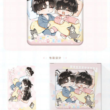 The Only One | Ba Wang Jia Can & Mou Ri Hao Meng & Hai Yan Zhi Shi & Daily Life Series Man Jia Anime Goods - FUNIMECITY 