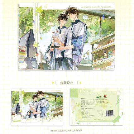 The Only One | Ba Wang Jia Can & Mou Ri Hao Meng & Hai Yan Zhi Shi & Daily Life Series Man Jia Anime Goods - FUNIMECITY 