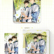 霸王加餐&某日好梦&海盐芝士&Daily Life系列 / Badge-Ba Wang Jia Can (80*80mm)