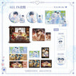 生日&某日&婚礼系列 / All In Set (6PCS)