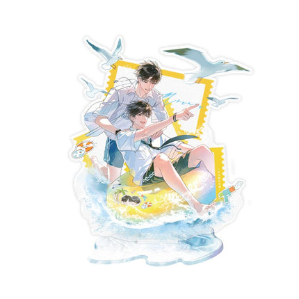 The Only One | Du Jia & Chu Fa & Qian Shou & Hai Dao Series Qi Shang Wen Chuang Anime Goods - FUNIMECITY 