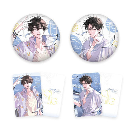 The Only One | Du Jia & Chu Fa & Qian Shou & Hai Dao Series Qi Shang Wen Chuang Anime Goods - FUNIMECITY 
