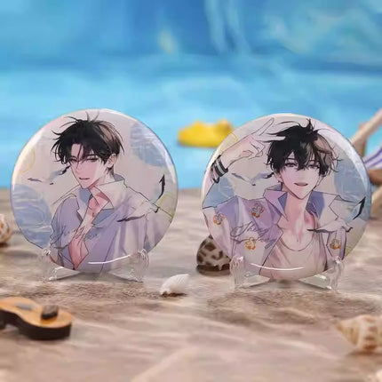 The Only One | Du Jia & Chu Fa & Qian Shou & Hai Dao Series Qi Shang Wen Chuang Anime Goods - FUNIMECITY 