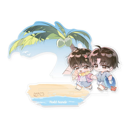 The Only One | Du Jia & Chu Fa & Qian Shou & Hai Dao Series Qi Shang Wen Chuang Anime Goods - FUNIMECITY 