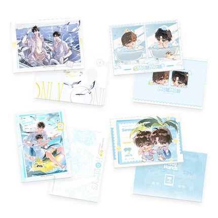 The Only One | Du Jia & Chu Fa & Qian Shou & Hai Dao Series Qi Shang Wen Chuang Anime Goods - FUNIMECITY 