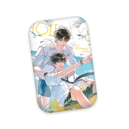 The Only One | Du Jia & Chu Fa & Qian Shou & Hai Dao Series Qi Shang Wen Chuang Anime Goods - Funimecity 