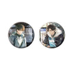 骄阳&温馨&分离系列 / Badge Set-Fen Li
