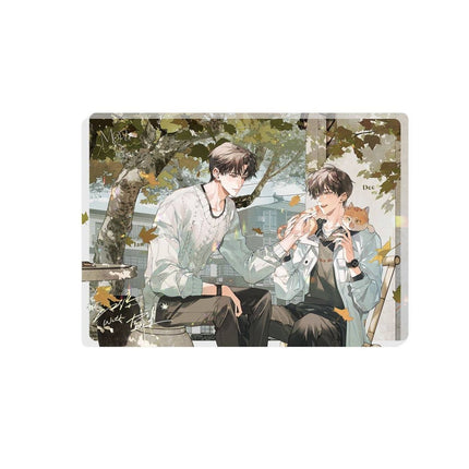 The Only One | Jiao Yang & Wen Xin & Fen Li Series Li Ting Anime Goods - FUNIMECITY 