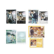 骄阳&温馨&分离系列 / Film Card Set