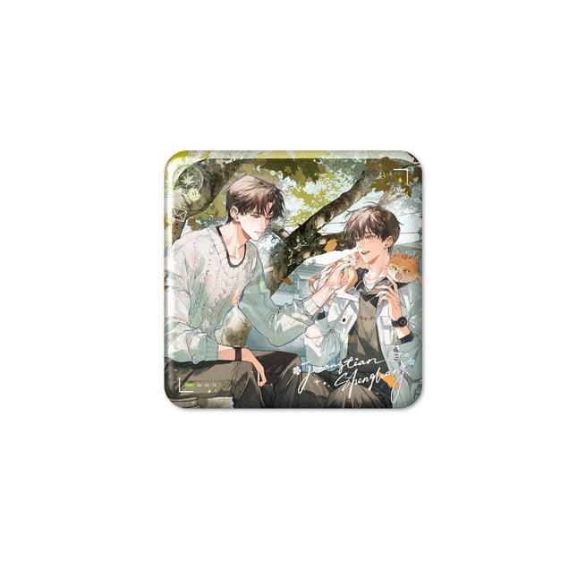 The Only One | Jiao Yang & Wen Xin & Fen Li Series Li Ting Anime Goods - FUNIMECITY 