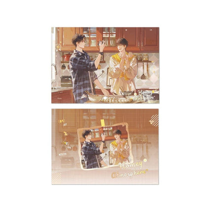 The Only One | Jiao Yang & Wen Xin & Fen Li Series Li Ting Anime Goods - FUNIMECITY 