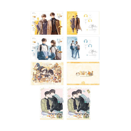 The Only One | Jiu Ying Xing Cheng & Xin Nian & Mao Mao & Wu Hou & Pocky Game & Zhuan Jiao Jing & Shi Guang Cun Dang Series Li Ting Anime Goods - FUNIMECITY 