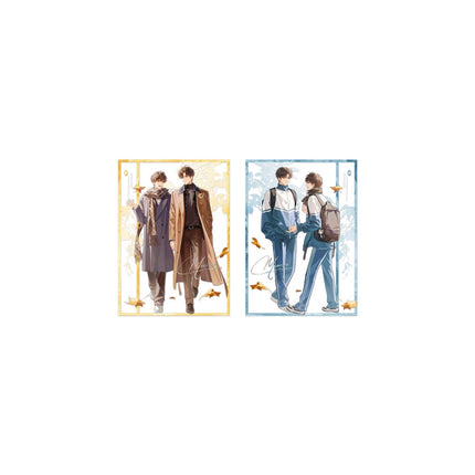 The Only One | Jiu Ying Xing Cheng & Xin Nian & Mao Mao & Wu Hou & Pocky Game & Zhuan Jiao Jing & Shi Guang Cun Dang Series Li Ting Anime Goods - FUNIMECITY 