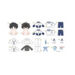 如果·六年系列 / Plush Doll Set (4 Doll Clothes;40cm)
