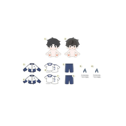 The Only One | Ru Guo Liu Nian Series MULING Anime Goods - FUNIMECITY 