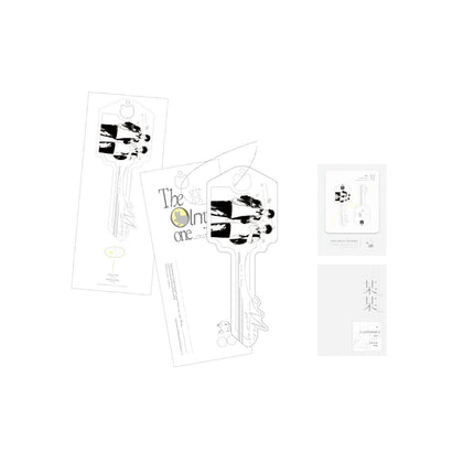 The Only One | Shan Zha & Bo He & Qing Mei & Zhu Xiao Series Man Jia Anime Goods - FUNIMECITY 