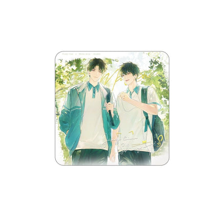 The Only One | Shan Zha & Bo He & Qing Mei & Zhu Xiao Series Man Jia Anime Goods - FUNIMECITY 