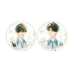 青梅&山楂&住校&薄荷&住校系列 / Badge Set-Shan Zha