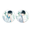 青梅&山楂&住校&薄荷&住校系列 / Badge Set-Bo He