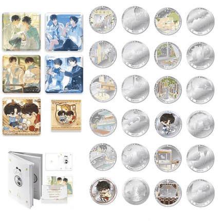 The Only One | Si Shi Song Series Man Gu Wen Hua Anime Goods - FUNIMECITY