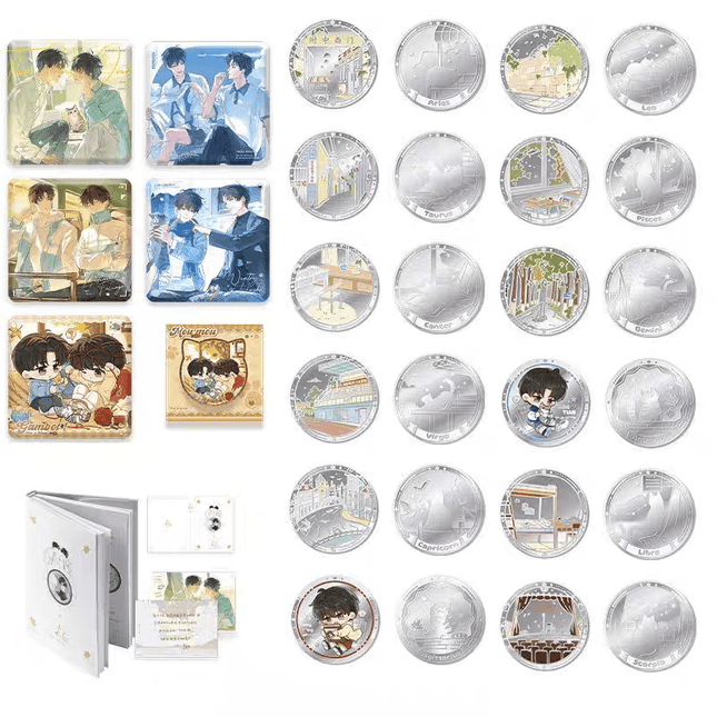 The Only One | Si Shi Song Series Man Gu Wen Hua Anime Goods - FUNIMECITY