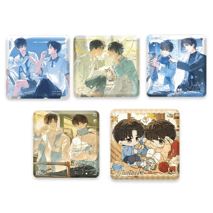The Only One | Si Shi Song Series Man Gu Wen Hua Anime Goods - FUNIMECITY
