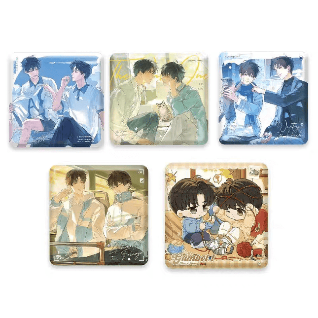 The Only One | Si Shi Song Series Man Gu Wen Hua Anime Goods - FUNIMECITY