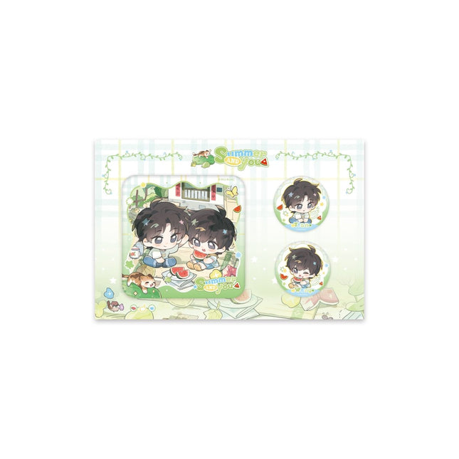 The Only One | Xia Ri Chang Series MULING Anime Goods - Funimecity 