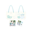 夏日长系列 / Bag+Badge Set (43*34cm;80*80mm)