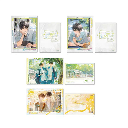 The Only One | Xia Ri Wei Feng Series Li Ting Anime Goods - Funimecity 