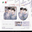 夜色心动&限定留影&骄阳正好&夜半临池系列 / Badge Set-Ye Se Xin Dong (80*80mm;93*63mm)