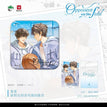 夜色心动&限定留影&骄阳正好&夜半临池系列 / Badge-Jiao Yang Zheng Hao (80*80mm)