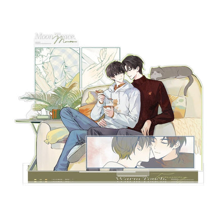 The Only One | Zhi Jian Wen Du & Zhong Xia Ye & Chi Tang & Mao Mao Series Li Ting Anime Goods - FUNIMECITY 
